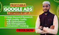 create and manage your google ads SEM, PPC, and shopping ads campaigns