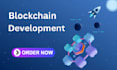 expert blockchain development services and smart contracts