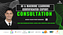 ai, machine learning and data science related consultations