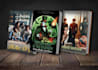 design an eye catching ebook or kindle cover for amazon or self publishing