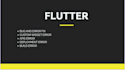 develop flutter apps and fix app bugs,errors and issues