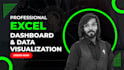 create professional excel dashboards, charts, and graphs