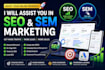 help you in SEO and SEM marketing