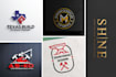 do minimalist business logo design and branding with copyrights