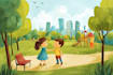 do children book illustrations and children book design