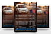 do attractive and professional flyer