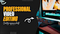 edit engaging profesional short form content