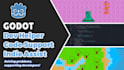 help you with game art and programming in godot game engine