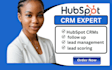 ai powered hubspot CRM hubspot survey hubspot lead management hubspot lead cap