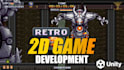 develop a custom retro style 2d game or prototype