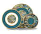 do decals design dinner plate set ceramic