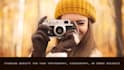 create a stunning photography and videography website with online booking