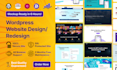 expertly design divi website unique figma to divi wordpress website divi expert