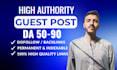 publish high da usa guest post news guest post SEO backlink
