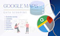 do google maps data scraping for lead generation and b2b data extraction