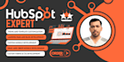 be your hubspot developer, landing pages and CRM templates hubl