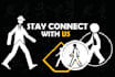 draw stick figure, stickmen, doodle art, stickers and illustration