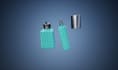 make a 3d model of your perfume bottle on blender