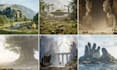 create 3d environments for your games, films and projects using unreal engine 5