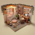 make custom stylized isometric 3d room and low poly models for you
