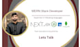 develop a custom web application with mern stack react nodejs and nextjs