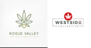 do custom cannabis weed logo design in 24hr