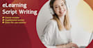 write the scripts for your elearning course modules