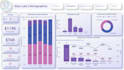 provide services in data viz, cleaning, and analysis
