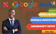 publish your website on google discover and rank website