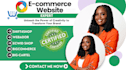 build webador website, webador redesign shift4shop german shop ecwid store