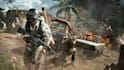develop unreal engine online multiplayer game shooting game blueprint cpp game