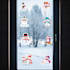 stunning decorative glass window decor sticker designs