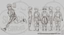 draw your character turnaround