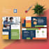 design professional PPT presentations and business slides