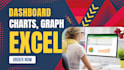 create excel dashboard with pivot tables and charts