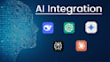 integrate ai using openai, deepseek, perplexity, and gemini apis