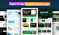 do figma website, web ui ux design