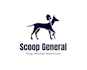 design dog waste disposal company logo