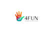design entertainment equipment solutions logo