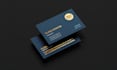 design modern business cards