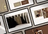 create a high end brand identity