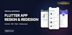 transform your codecanyon flutter app into a premium mobile product