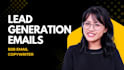 do high converting b2b email copywriting for your businesses