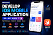 develop IOS mobile apps as a professional mobile app developer