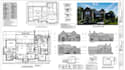 draw 2d floor plans, architectural, structural, mep and adu city permit drawings