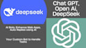 do deepseek, gemini, chat gpt open ai integration
