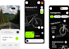 design amazing UI design for mobile apps in figma
