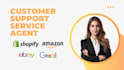 be a your full time customer service representative
