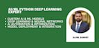 do ai and machine learning models using python