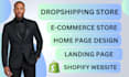 shopify landing page or product landing page that converts